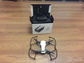 img 8 attached to DJI Mavic Air Arctic White Quadcopter with Remote Controller