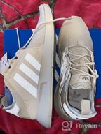 img 1 attached to Adidas Originals X_PLR Clear Brown Boys' Shoes for Sneakers review by Don Wilson