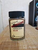 img 1 attached to Instant coffee Bushido Original, glass jar, 100 g review by Danish Affndy ᠌