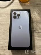 img 1 attached to Smartphone Apple iPhone 13 Pro Max 128 GB, silver review by Athit Janhiran ᠌