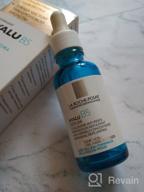 img 2 attached to La Roche-Posay Hyalu B5 Serum Concentrated facial serum against wrinkles to enhance skin elasticity, tone and elasticity, 30ml review by Agata Weronika Bujok ᠌