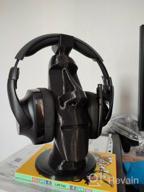 img 1 attached to Logitech G G533 Wireless PC Headset, black review by Kero Reyes ᠌