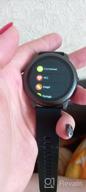 img 1 attached to Haylou Solar LS05 Global Smart Watch, Black review by Ka Sem ᠌