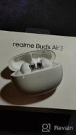 img 1 attached to Realme Buds Air 3 Wireless Headphones, Nitro Blue review by Siu Kim ᠌
