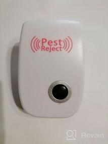 img 4 attached to Ultrasonic Pest Reject Ultrasonic Pest Reject (100 sqm)