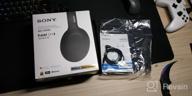 img 3 attached to SONY - WH-H910N h.Ear on 3 Wireless Noise Cancelling Over-The-Ear Bluetooth Headphones with Dual Noise Cancellation Microphones, High-Resolution Audio, Earcups Stereophony - Black + Audio Extension review by Bang Iyaan ᠌
