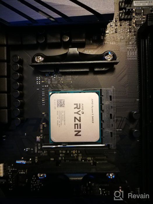 img 2 attached to 🔋 Power Up Your Gaming Rig with AMD Ryzen 5 2600 Processor with Wraith Stealth Cooler - YD2600BBAFBOX review by Nakaishi Kiyoshi ᠌