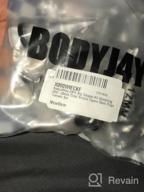 img 1 attached to Get Ready To Stretch: BodyJ4You 24PC Big Gauges Kit For Ear Lobe Stretching In Vibrant Acrylic And Surgical Steel review by Kim Rogers