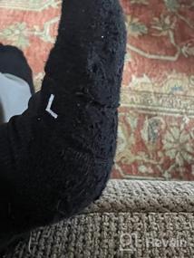 img 7 attached to Влагоотводящие носки для бега с подкладкой и низким вырезом от Hylaea Athletic