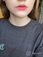 img 1 attached to Intense And Long-Lasting Pure Red Velvet Lip Tint - Paraben And Gluten-Free review by Ismael Hennigan