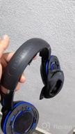 img 1 attached to Replacement Earpads Cushions For Audio-Technica ATH M40X, MSR7, M50XBT, HyperX Cloud & Cloud 2 Headphones, SteelSeries Arctis 3/5/7/9X & Pro Wireless/Stealth 600. review by Gregory Rasmussen