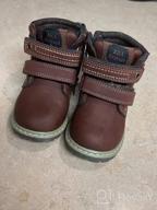 картинка 1 прикреплена к отзыву 👼 Детские ковбойские мартинсы Apakowa для мальчиков - обувь и ботинки от Chris Hodges