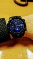 img 1 attached to ⌚ Ticwatch Pro 3 Ultra Wi-Fi NFC Smartwatch - Shadow Black review by Eh Shee Lay ᠌