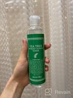 img 2 attached to 🌸 [SECRET KEY] Tea Tree Refresh Calming Toner 248ml - Reducing Sebum Production, Enriched with 15 Botanical Extracts review by Ada Marcinkowska ᠌
