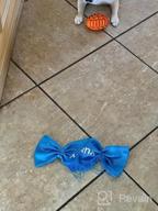 img 1 attached to Indestructible And Entertaining Candy Shaped Dog Toys For Small To Medium Size Puppies - Training And Teething Made Fun review by Christopher Williams