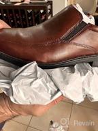 картинка 1 прикреплена к отзыву Bostonian Bolton Loafer: Sleek Leather Shoes for Men от Bruce Garner