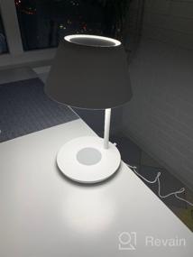 img 12 attached to 🌟 Yeelight Staria Bedside Lamp Pro YLCT03YL: High-Powered LED Office Lamp in White - 22W