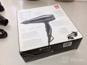 img 9 attached to Hairdryer MOSER 4350-0050, black