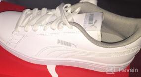 img 5 attached to Кроссовки PUMA Smash черные, унисекс, для мальчиков