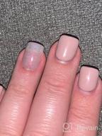 картинка 1 прикреплена к отзыву Повысьте ваш мастерство в уходе за ногтями с VRENMOL Poly Nails Gel Set: 6 блестящих цветов для потрясающих ногтей. от Bruno Gilbert