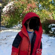 img 1 attached to Insulated Spruce Jacket for Boys by Arctix review by Yoganand Stradley