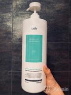 img 1 attached to La "dor Mask for dry and damaged hair Hydro LPP Treatment, 150 ml, tube review by Anastazja Vargun ᠌