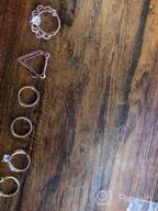картинка 1 прикреплена к отзыву Stainless Steel Septum Hoop Nose Ring Jewelry Anicina 16G Cartilage Earrings Helix Tragus Piercing Jewerly от Juan White