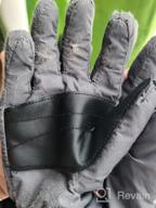 img 1 attached to Columbia Core Glove Black X Small Boys' Accessories and Cold Weather review by Joshua Days