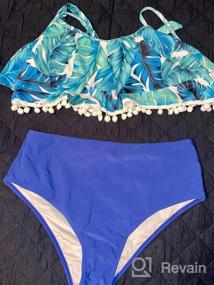 img 5 attached to Matching Swimwear for the Whole Family - Boys' Clothing for Summer Swimming