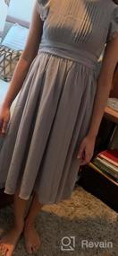 img 7 attached to Stunning Rose Chiffon Prom Party Dresses: Bridesmaid & Flower Girl Dresses Delighting all!
