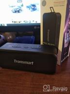 img 1 attached to Portable Acoustics Tronsmart Element T2 Plus, 20 W, black review by Pahal Bhatta ᠌