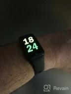 img 1 attached to Smart bracelet HONOR Band 6 RU, black review by Agata Gajda ᠌