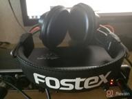 img 3 attached to Fostex T50RP MK3 Semi-Open 🎧 Studio Headphones, Designed for Professional Use review by Kio Kun ᠌