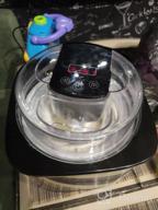 img 1 attached to Ice cream maker Kitfort KT-1809 stainless steel review by Czeslawa Progress ᠌