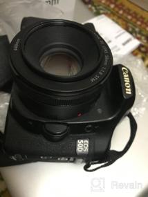 img 4 attached to Объектив Canon 50мм f/1.8 📷 STM с набором аксессуаров Expo