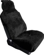 aegis cover 801009blk black sheepskin логотип