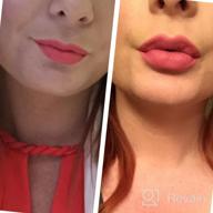 img 1 attached to Achieve Fuller Lips Instantly: Soft Silicone Plumper Tool For Temporary Enhancements review by Harwinder Duong