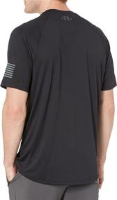 img 1 attached to Under Armour Freedom Sleeve T Shirt Men's Clothing -- Active