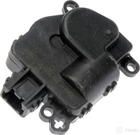 img 4 attached to 🔥 Dorman 604-004 HVAC Blend Door Actuator | Compatible with Chrysler/Dodge/Mitsubishi Models | Enhanced SEO