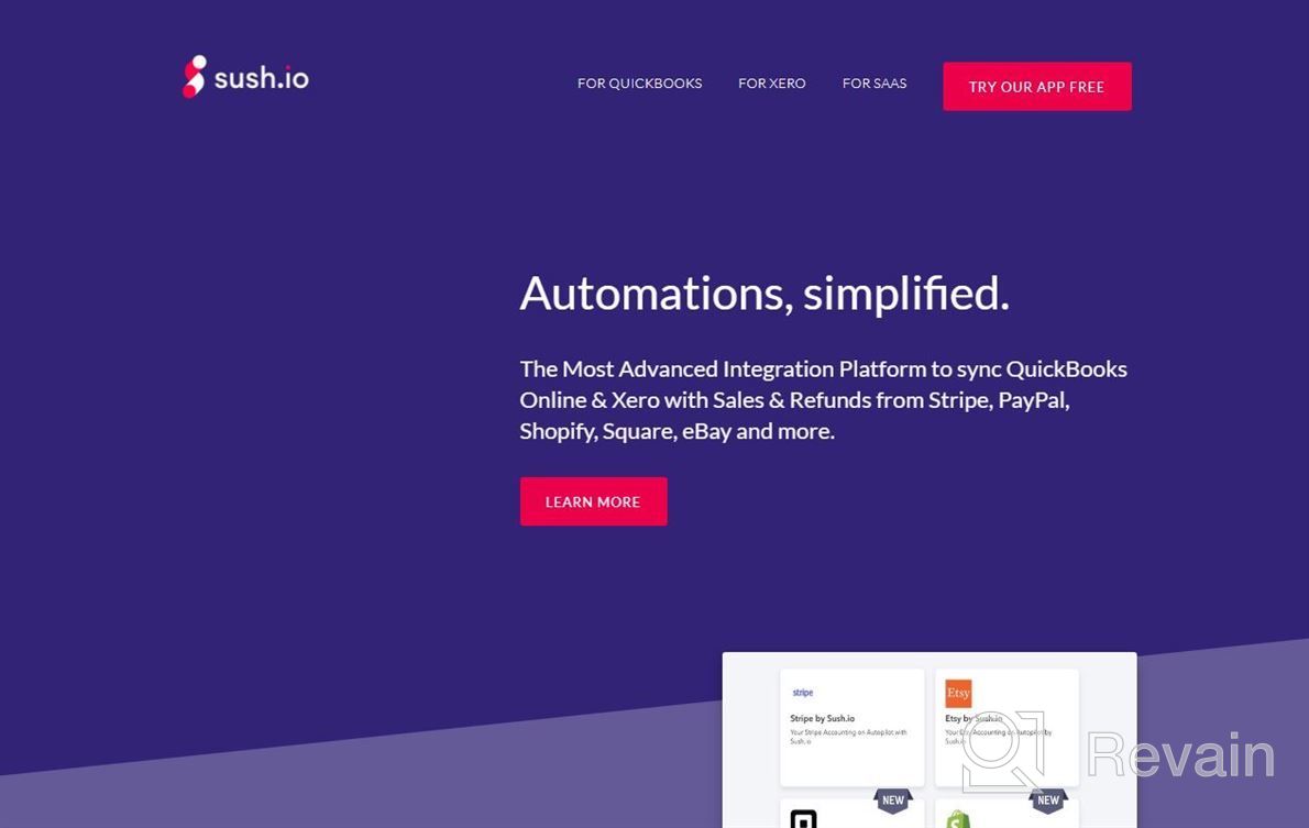 img 1 attached to Sush.io review by Aravind Joshi