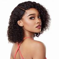 hua curly human hair wig for black women human hair glueless kinky curly short bob wig human hair brazilian glueless wigs human hair pre plucked with side part lace wig 12 inch bob wig 150% density logo