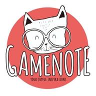 gamenote logo