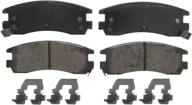 wagner quickstop zd714 ceramic disc brake pads - enhanced for seo логотип