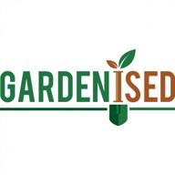 gardenised логотип