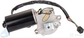 img 3 attached to 🚗 ROADFAR Windshield Wiper Motor Replacement for 1987-1995 Jeep Wrangler, Part #56030005, Replaces 620-00727, WPM432