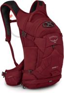 osprey raven 14 women's hydration backpack for biking логотип