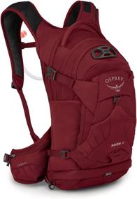 img 3 attached to Osprey Raven 14 Women's Hydration Backpack for Biking