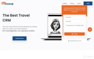 img 1 attached to Innowayt Travel CRM review by Francisco Yim