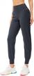 comfy & stylish lavento women's joggers with pockets for yoga & lounge activities logo