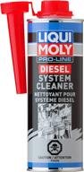 🚀 liqui moly pro-line diesel cleaner: ultra effective 500ml solution in blue and red (2032) logo